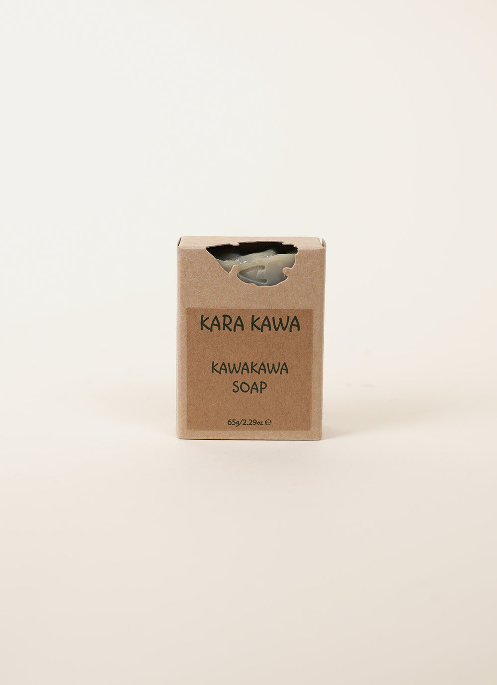Karakawa Soap Kawakawa