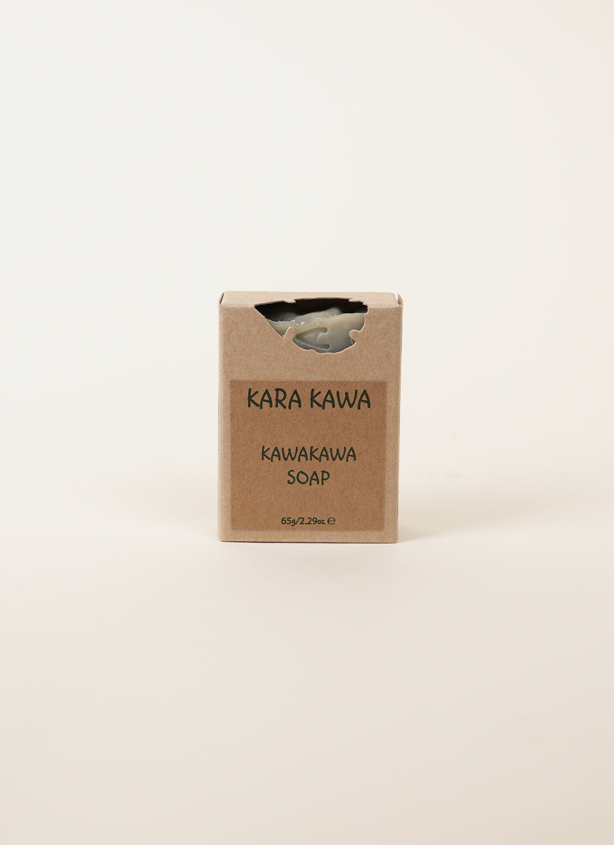 Karakawa Soap Kawakawa