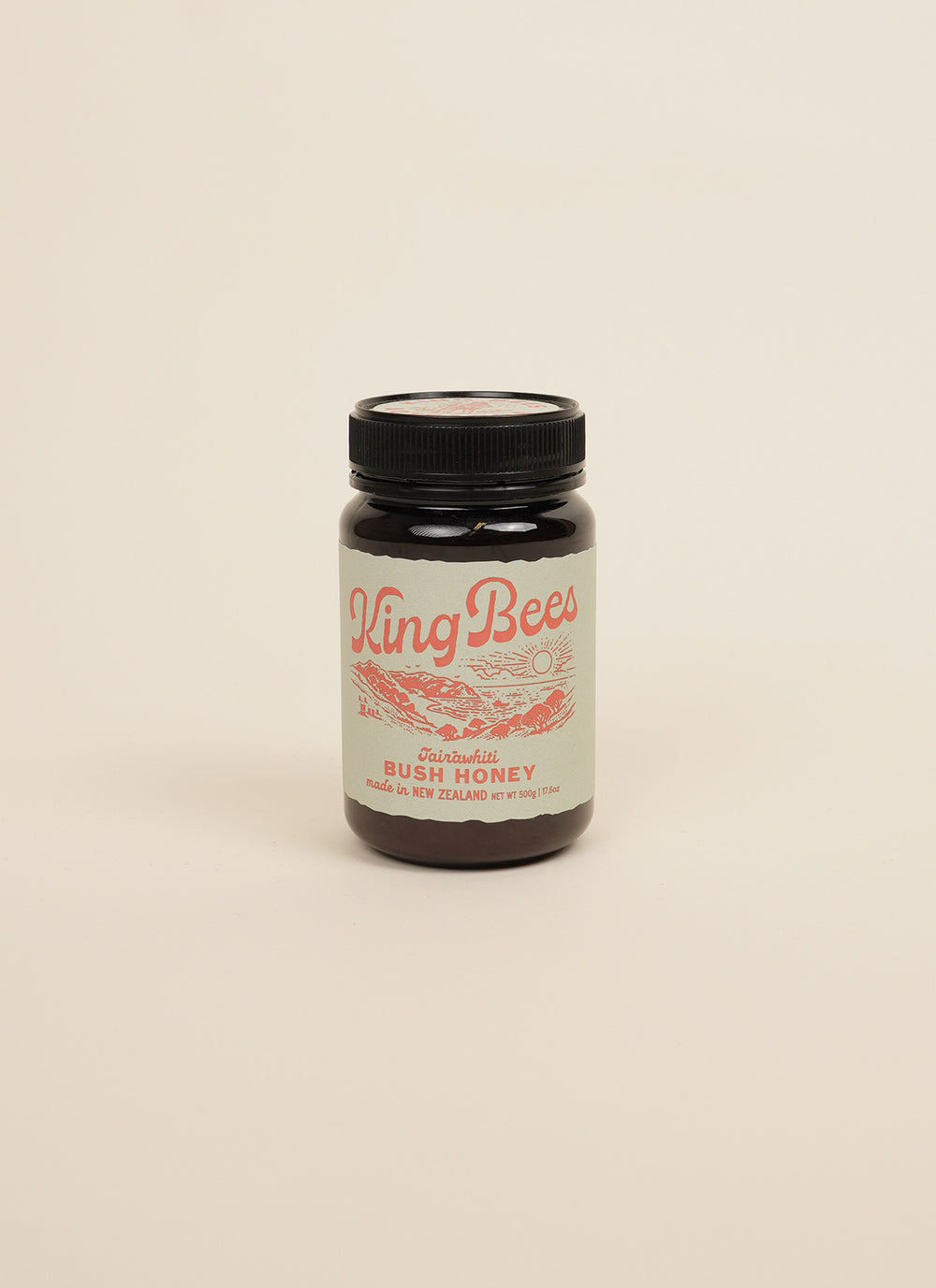 King Bees Bush Honey