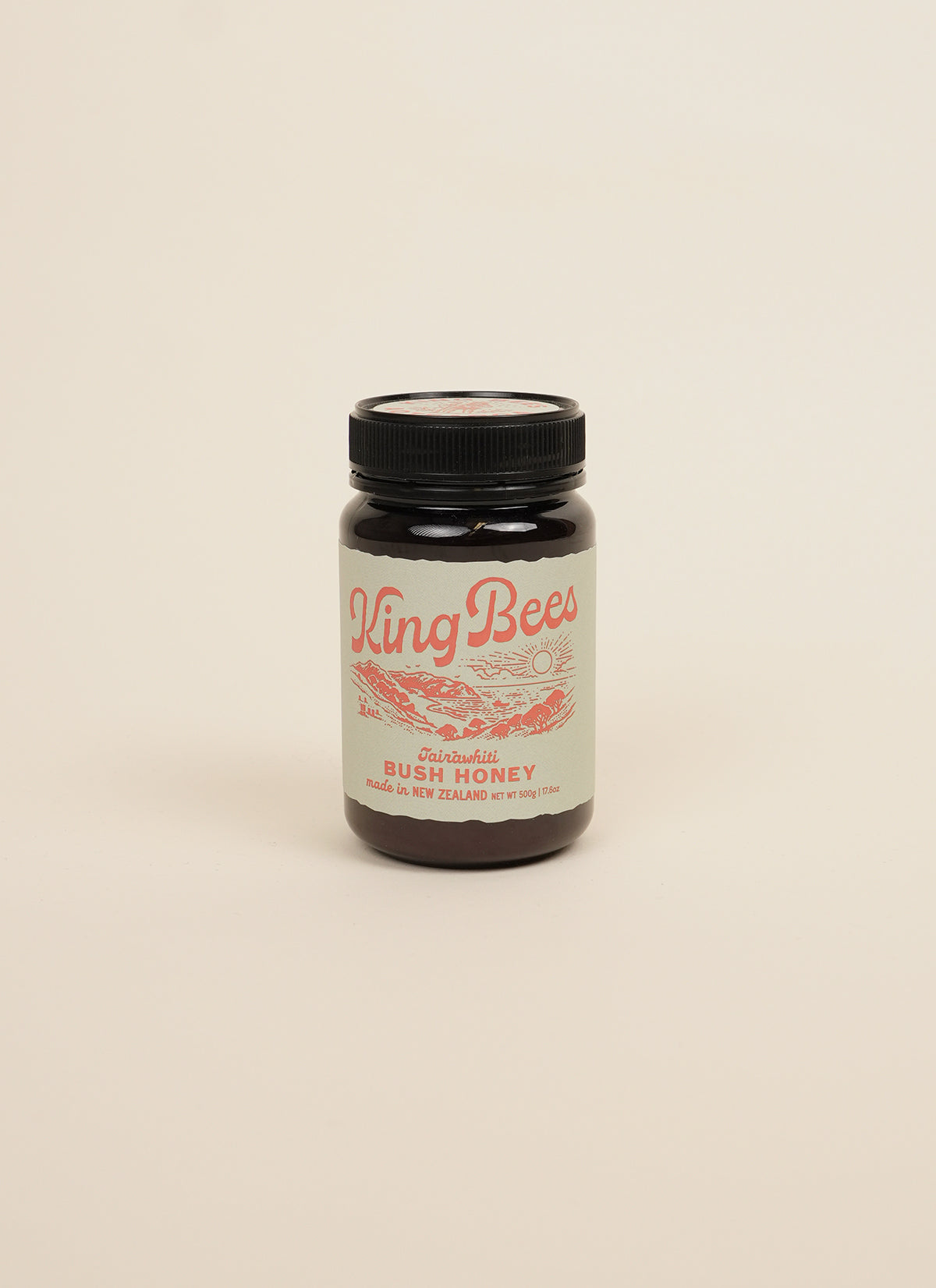 King Bees Bush Honey