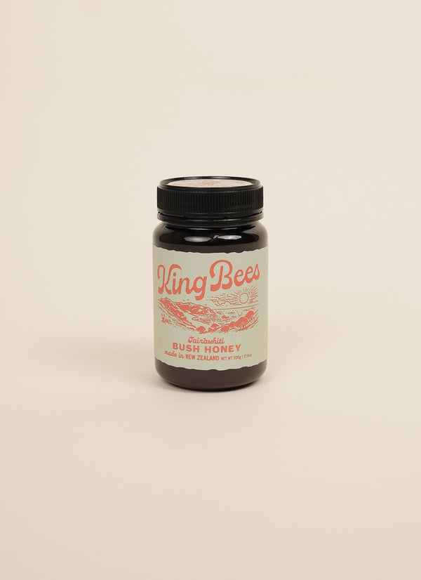 King Bees Bush Honey