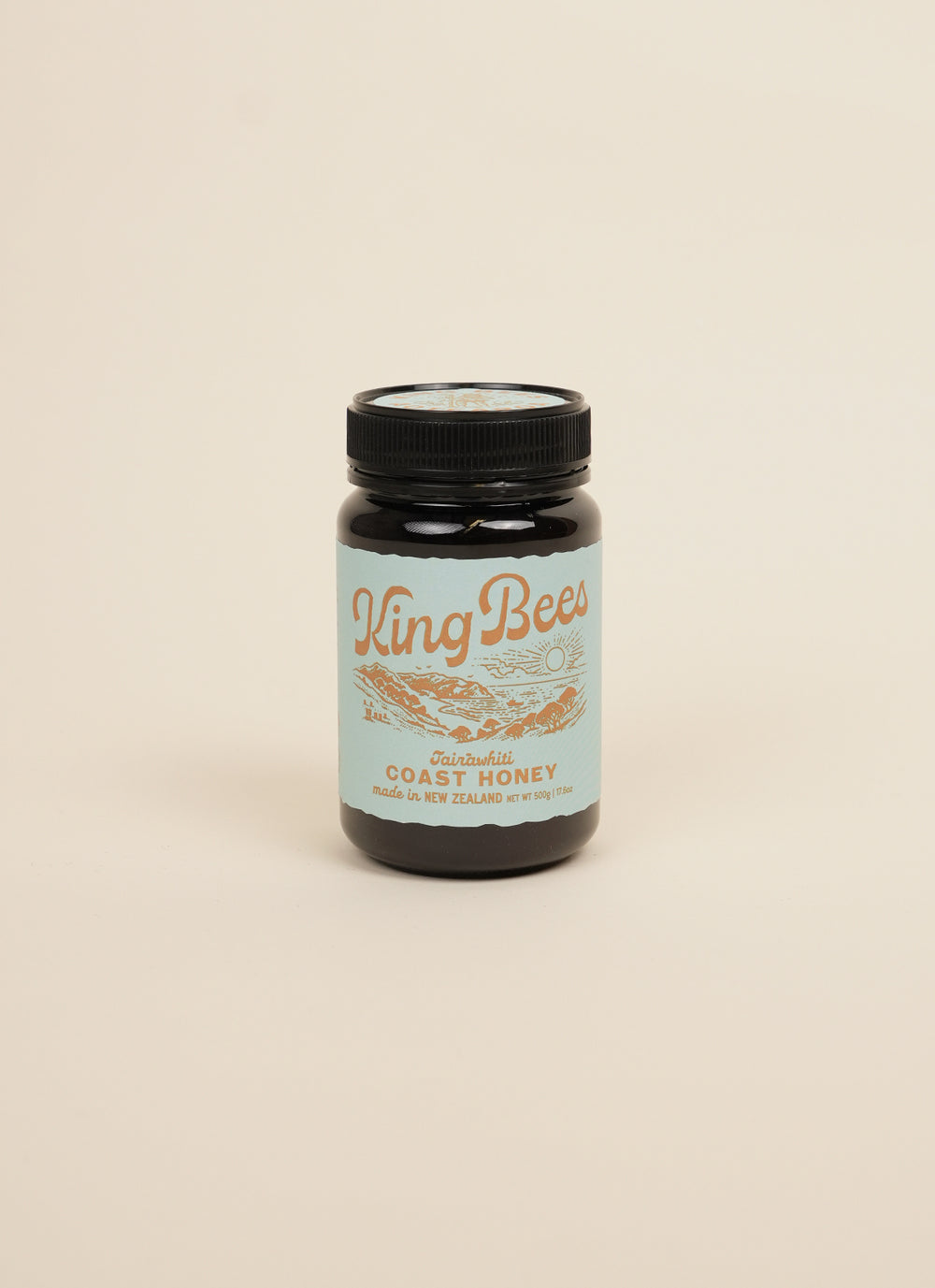 King Bees Coast Honey