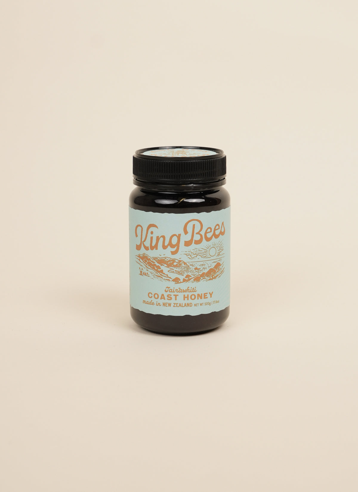 King Bees Coast Honey