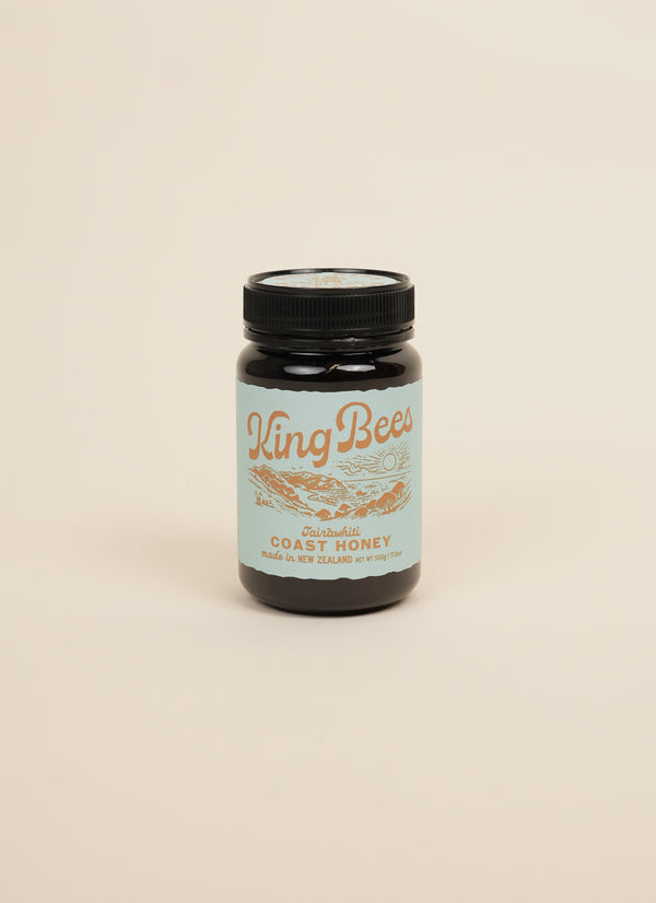 King Bees Coast Honey