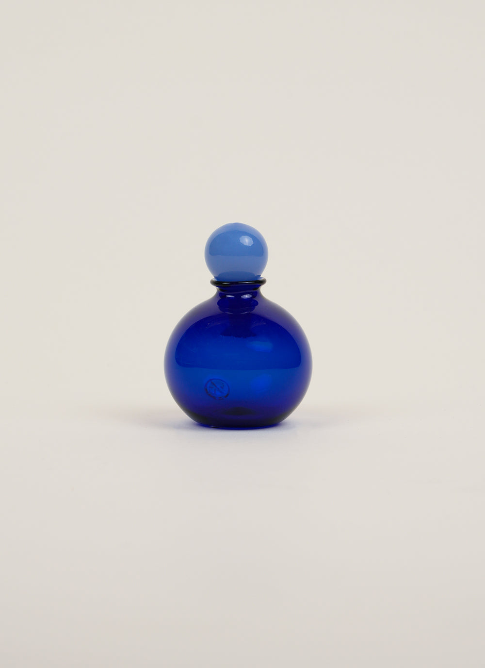 Lauren Hunt Bobble Vase Colbalt - Periwinkle