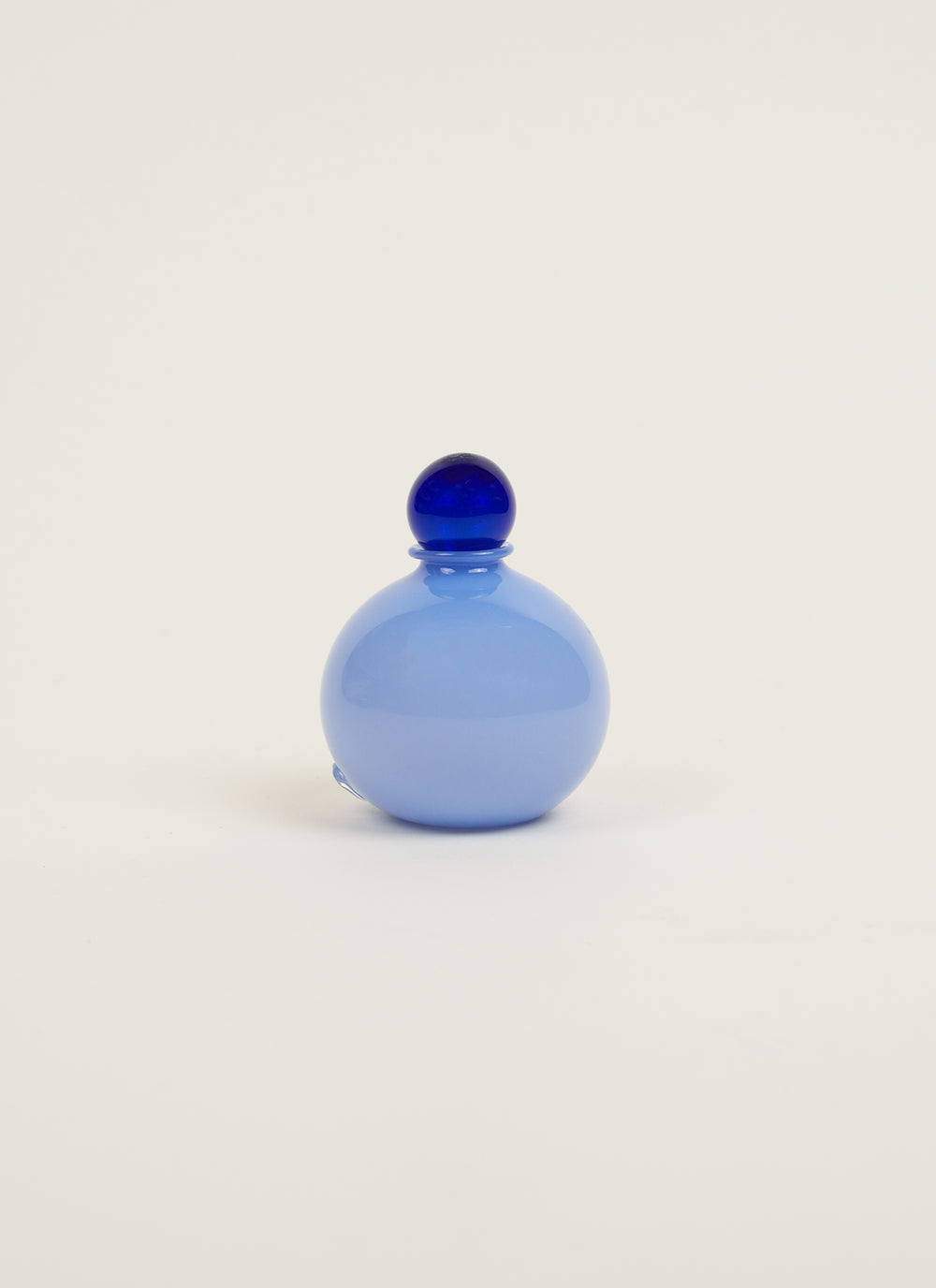 Lauren Hunt Bobble Vase Periwinkle - Colbalt