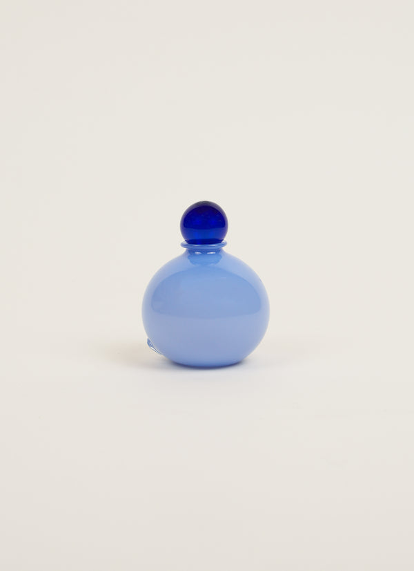 Lauren Hunt Bobble Vase Periwinkle - Colbalt