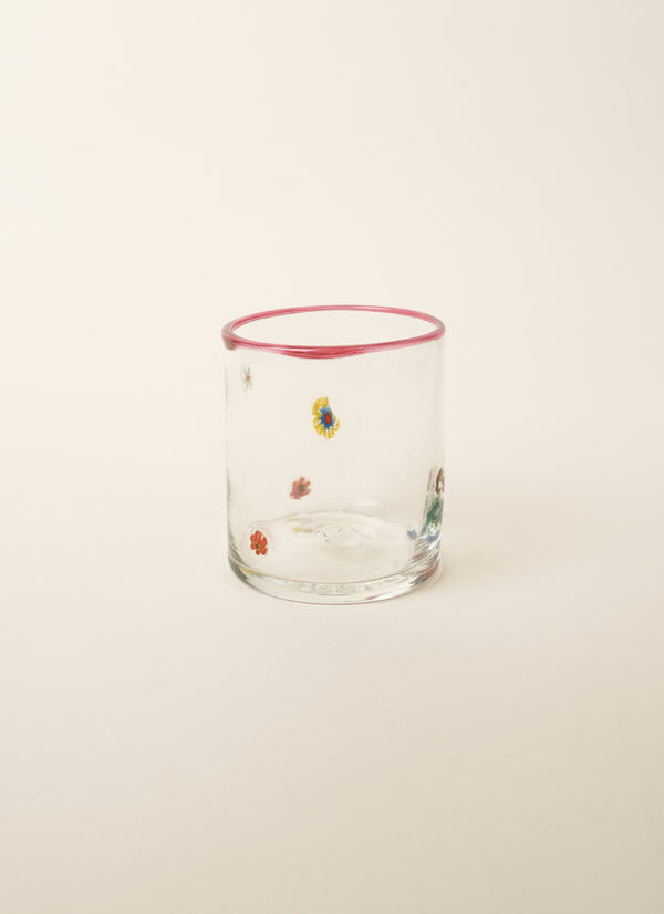 Lauren Hunt Rebel Rocks Glass