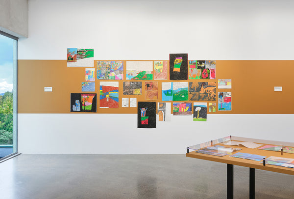 Avtar Singh | I just like to draw exhibition photo