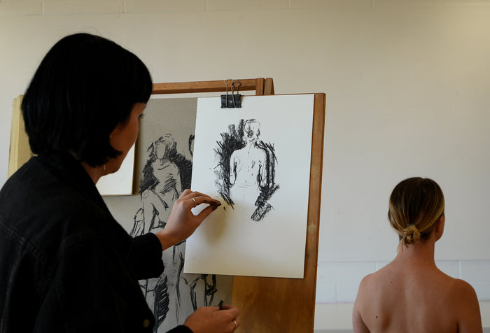 Life Drawing with Abbey Lyman