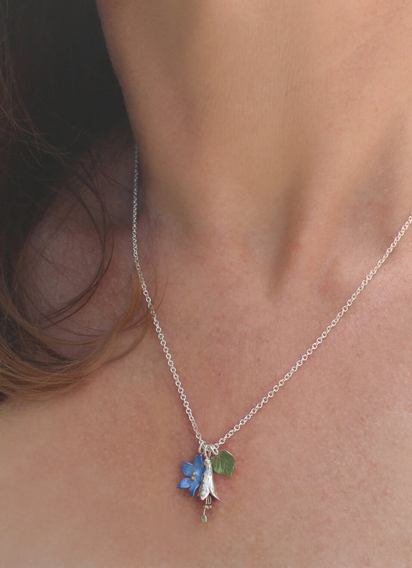 Lilygriffin Fae Necklace