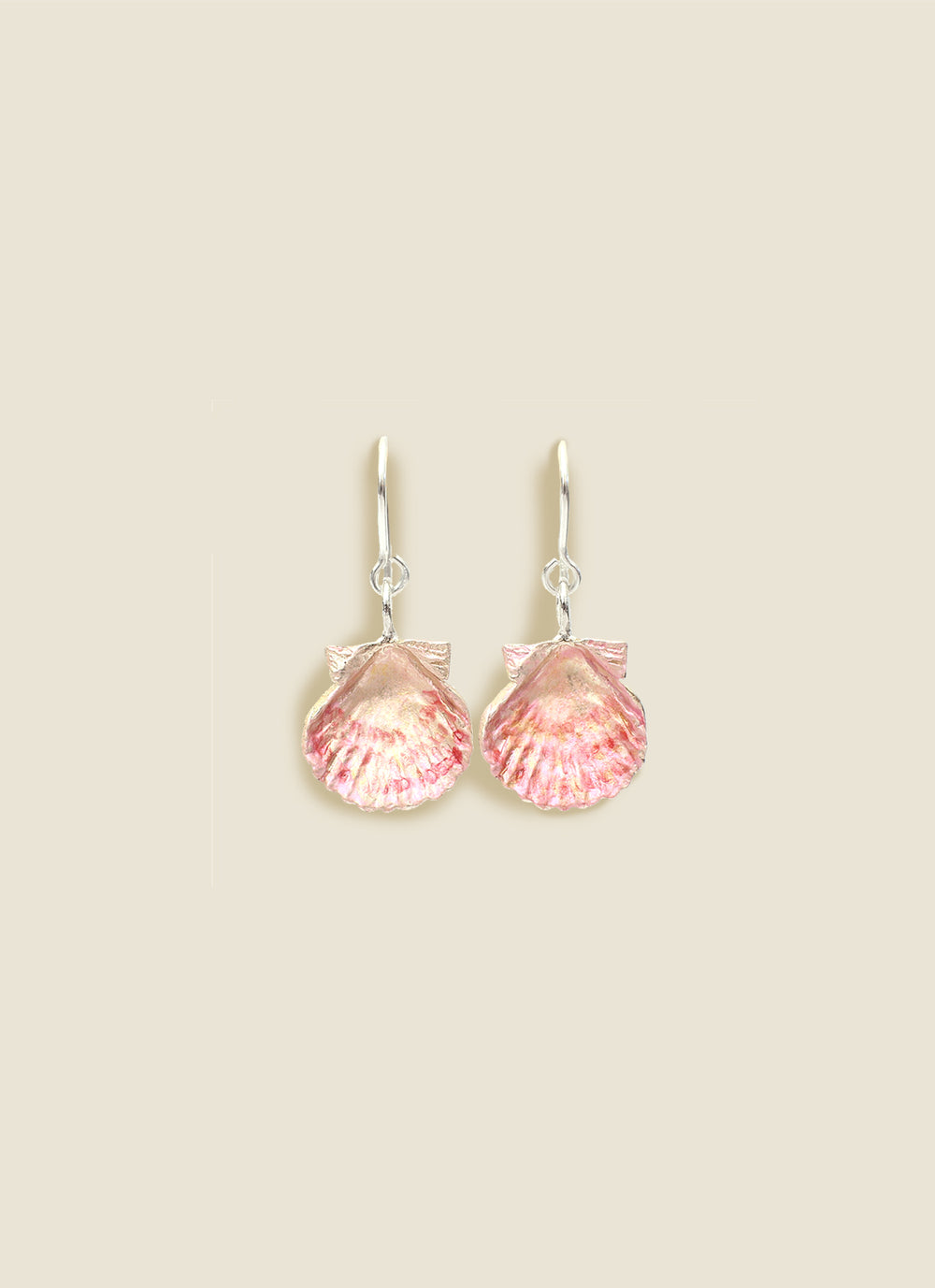 Lilygriffin Fanshell Earrings