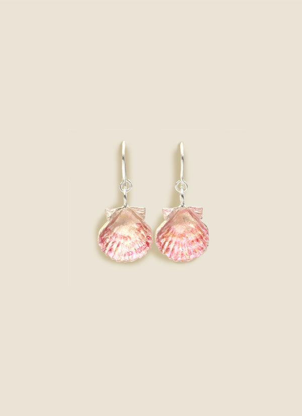 Lilygriffin Fanshell Earrings