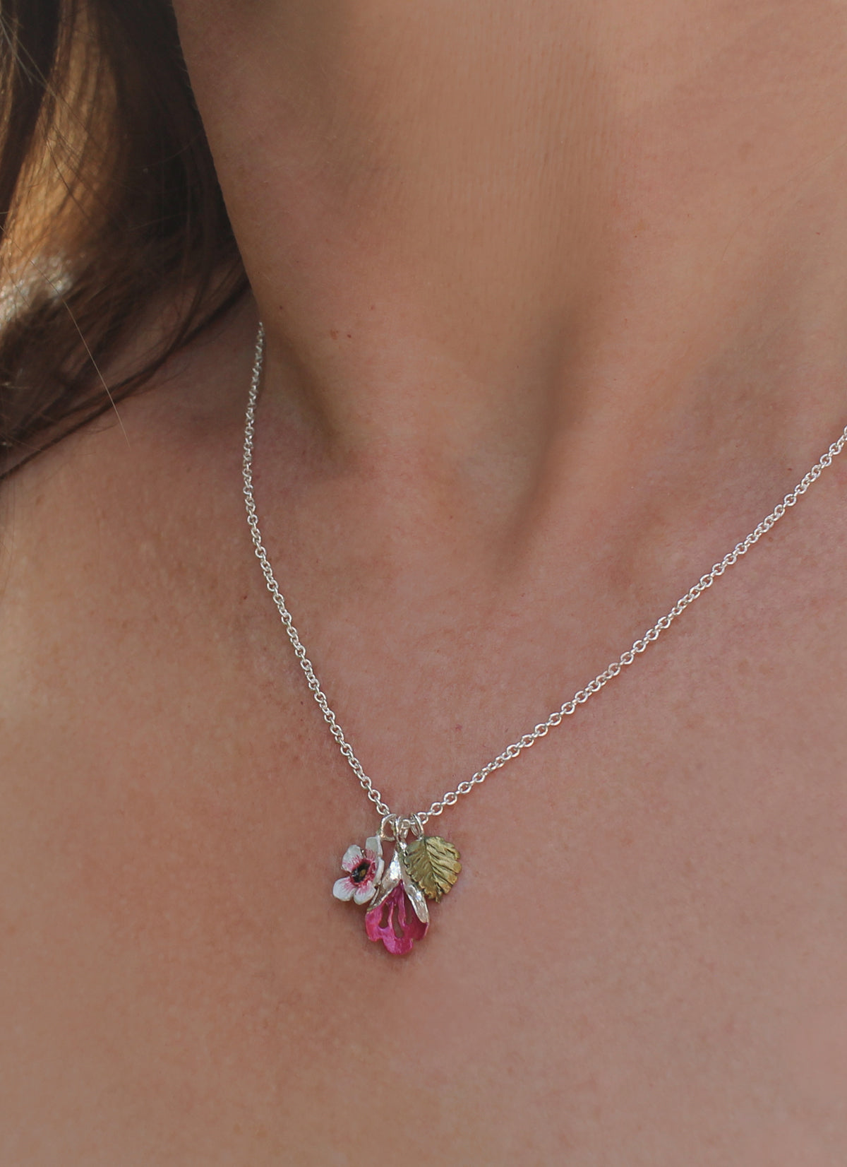 Lilygriffin Flora Necklace