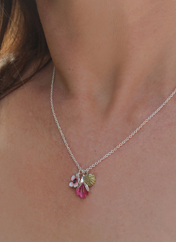 Lilygriffin Flora Necklace