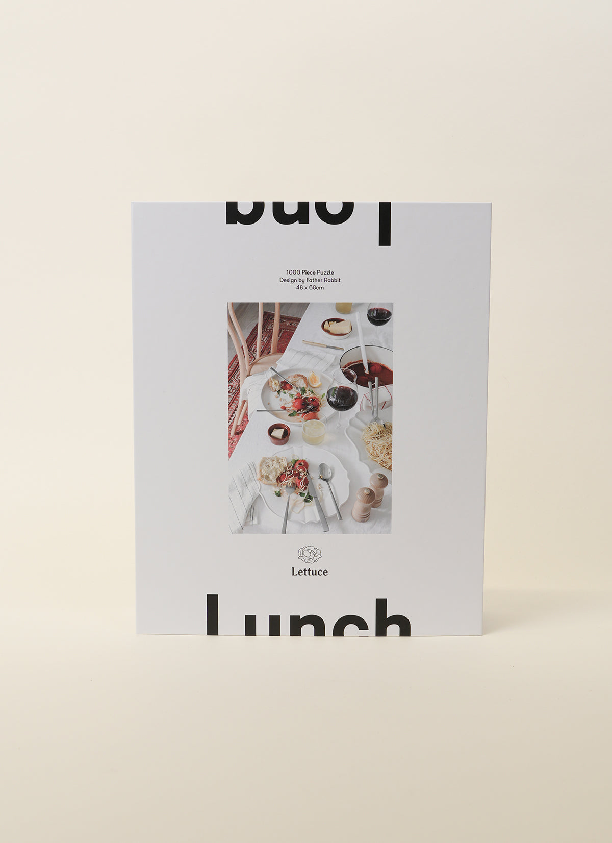 Long Lunch Puzzle