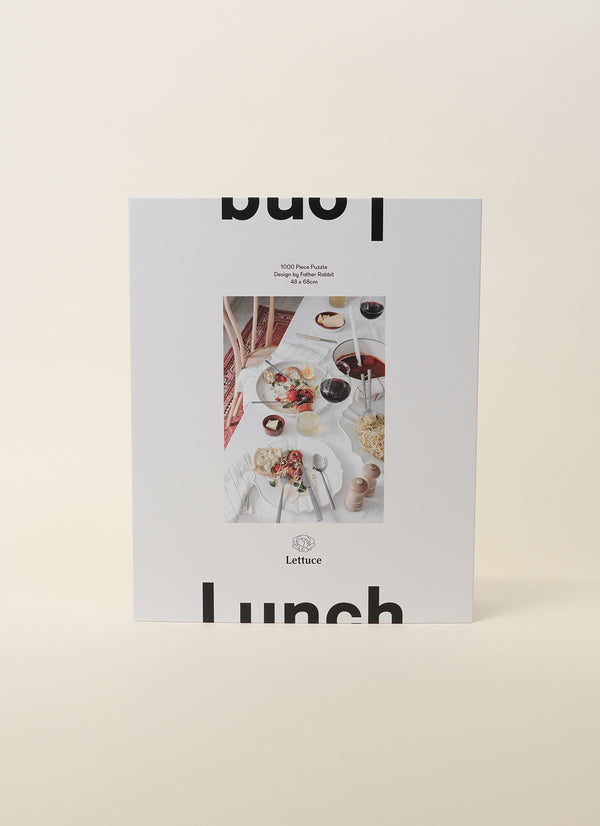 Long Lunch Puzzle