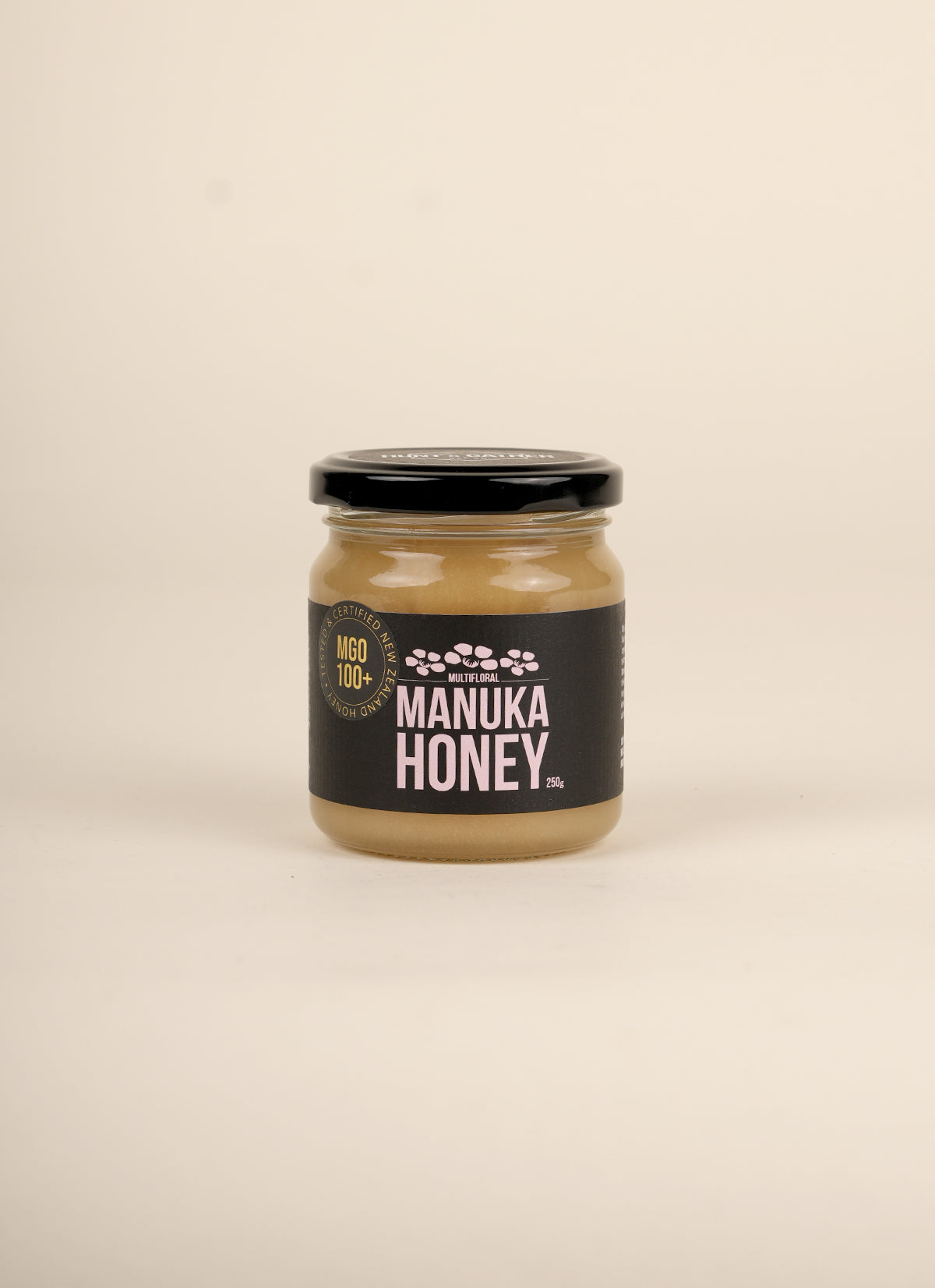 Hunt and Gather Bee Co Mānuka Honey