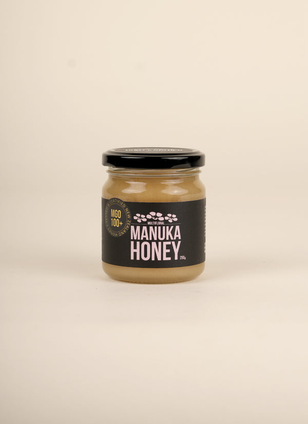 Hunt and Gather Bee Co Mānuka Honey