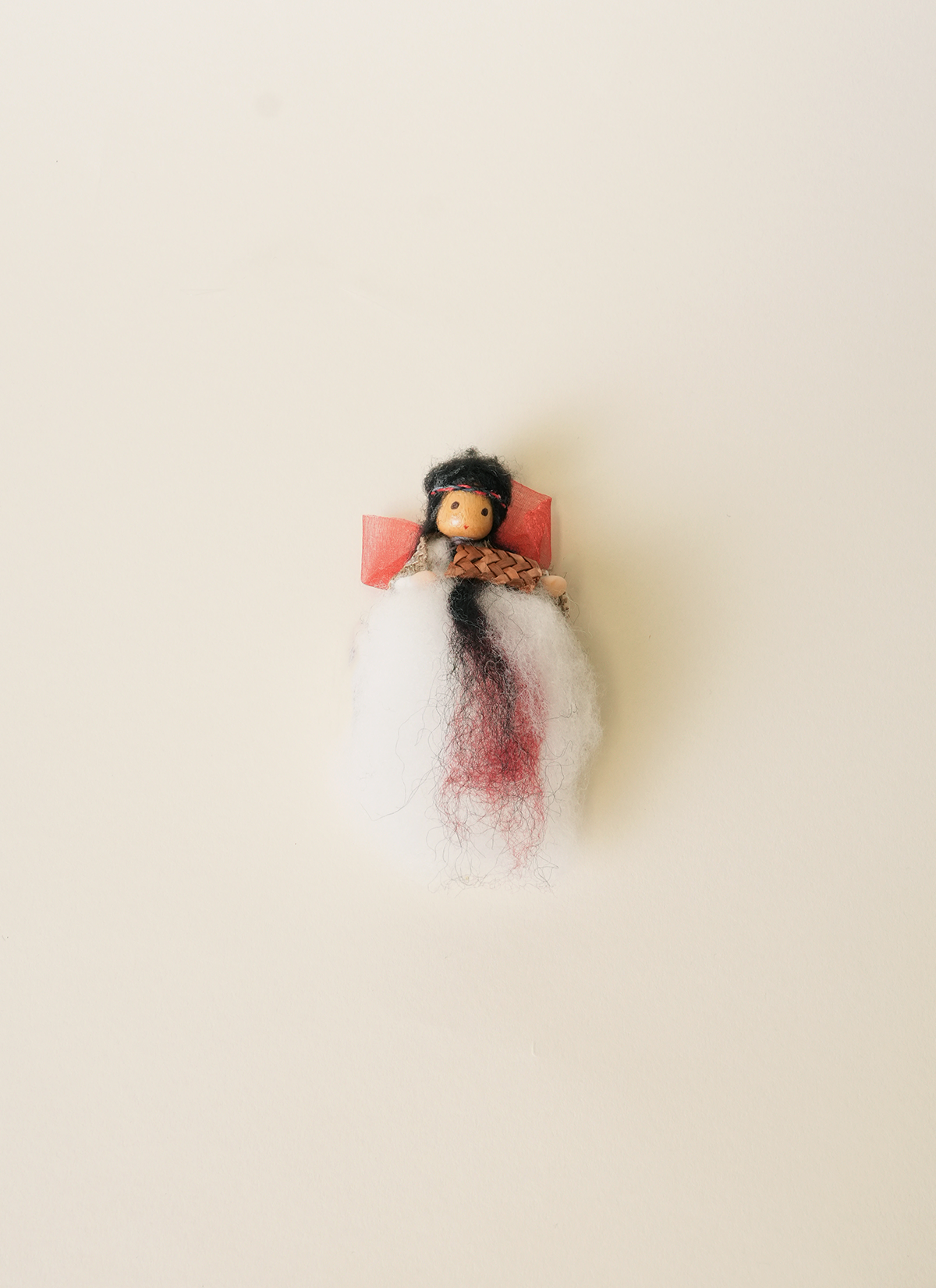 Woodlands Enchanted Māori Fairy Ornaments