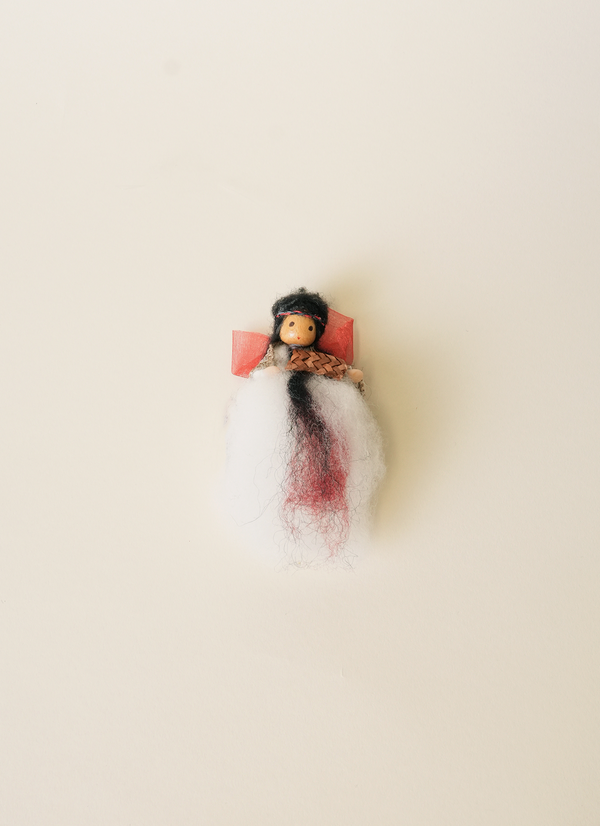 Woodlands Enchanted Māori Fairy Ornaments