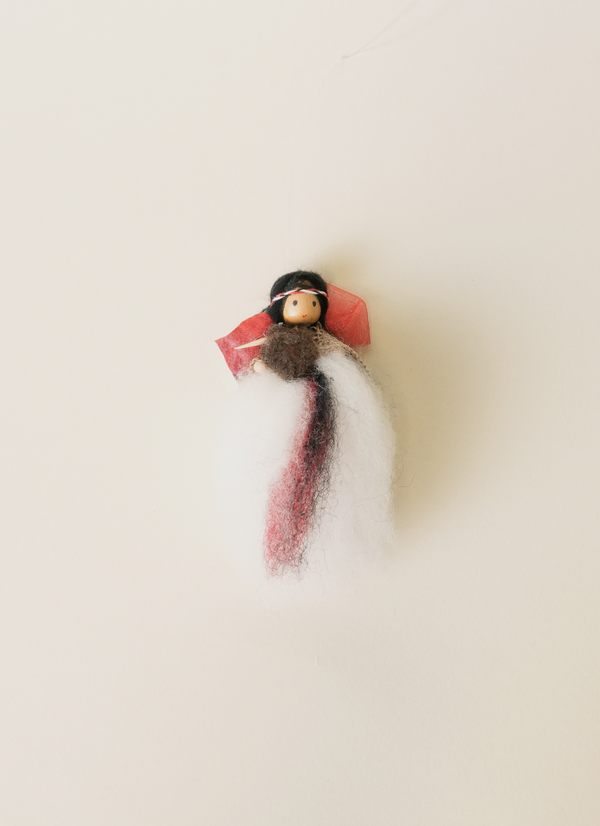Woodlands Enchanted Māori Fairy Ornaments