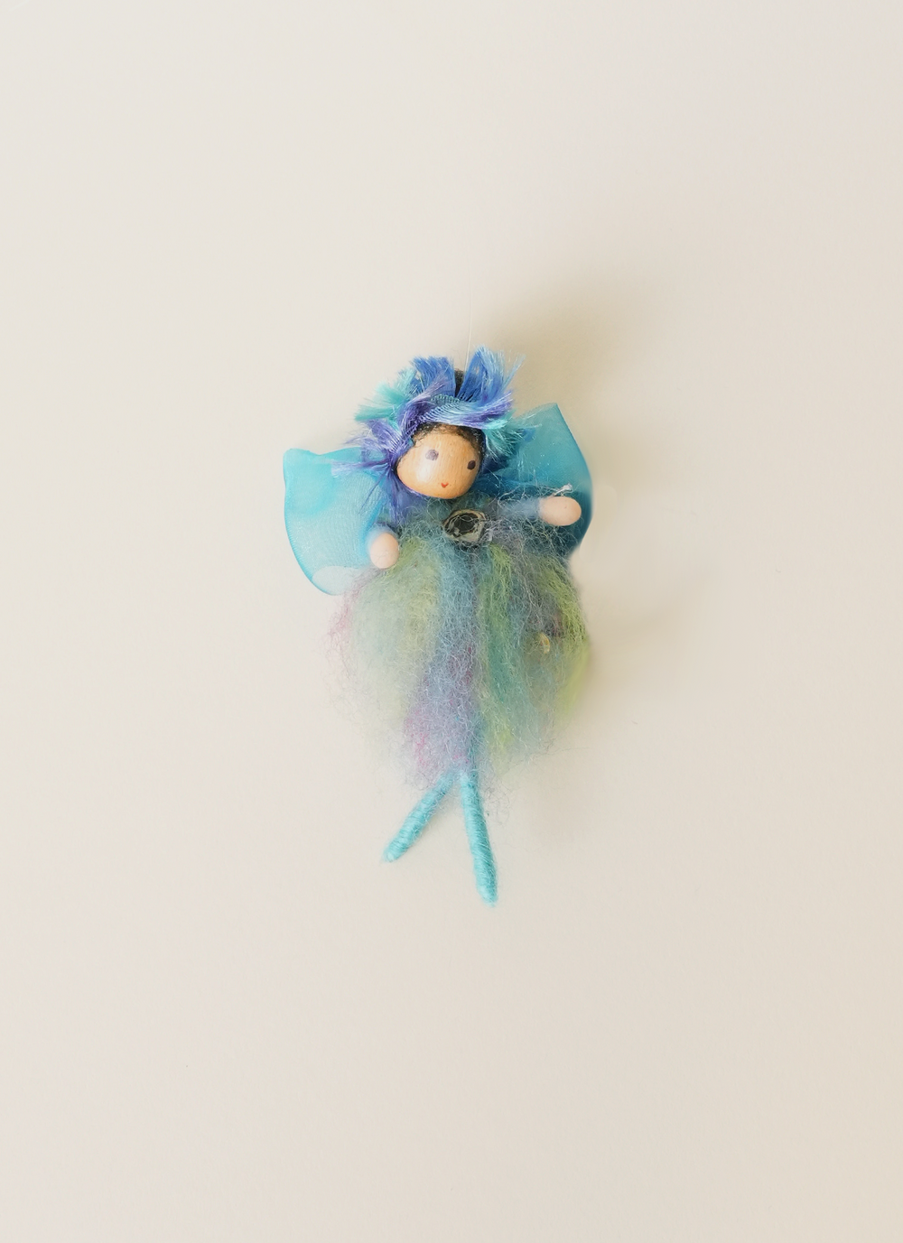 Woodlands Enchanted Nature Fairy Ornaments