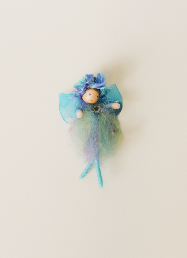 Woodlands Enchanted Nature Fairy Ornaments