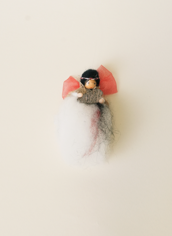 Woodlands Enchanted Māori Fairy Ornaments