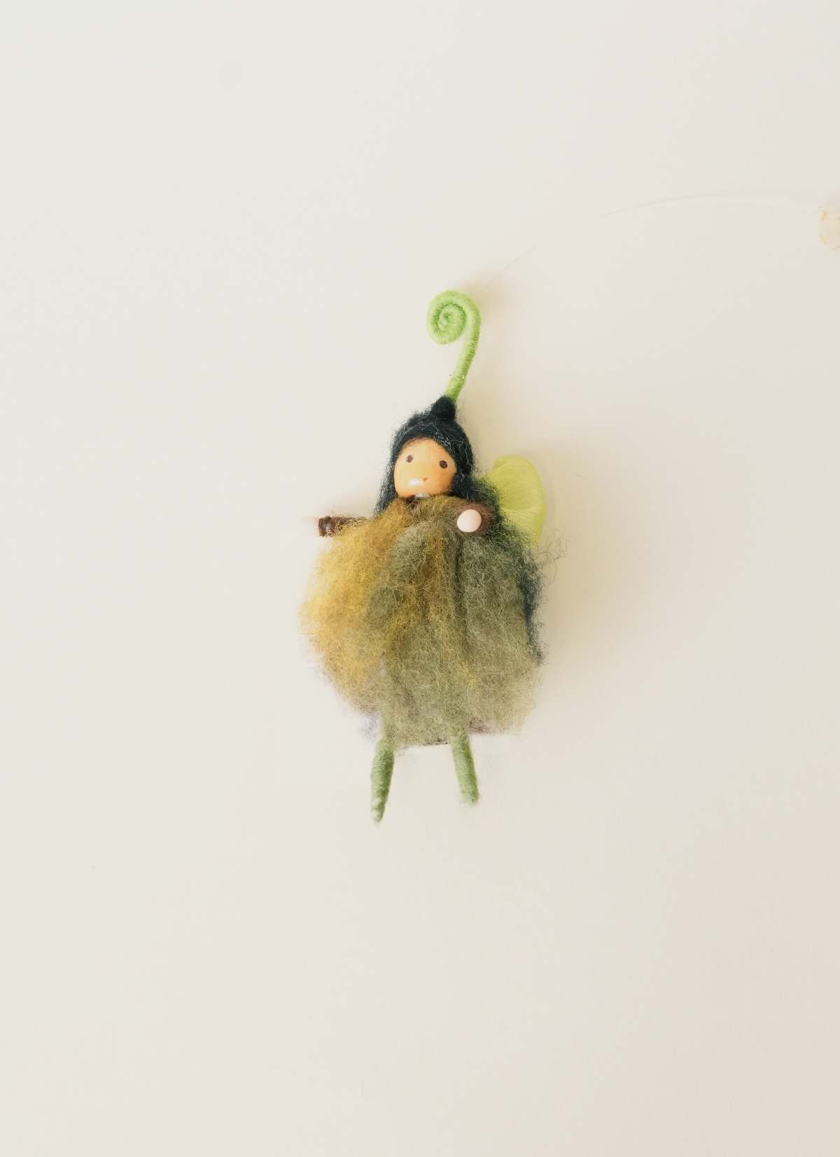 Woodlands Enchanted Nature Fairy Ornaments