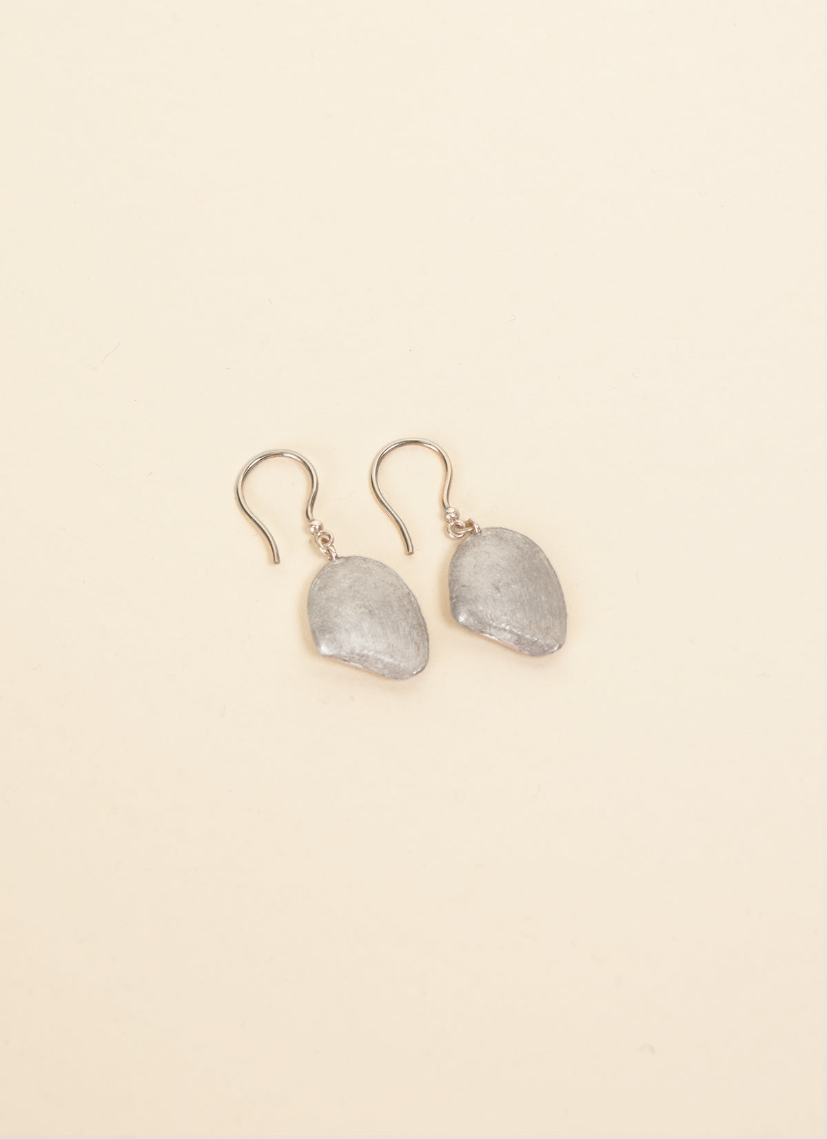 Mark Sokolich Wedge Shell Earrings