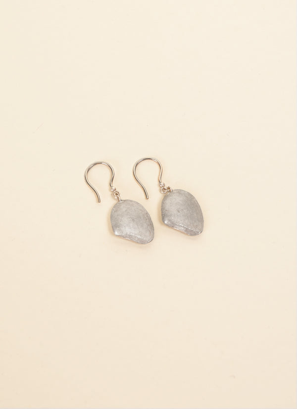 Mark Sokolich Wedge Shell Earrings