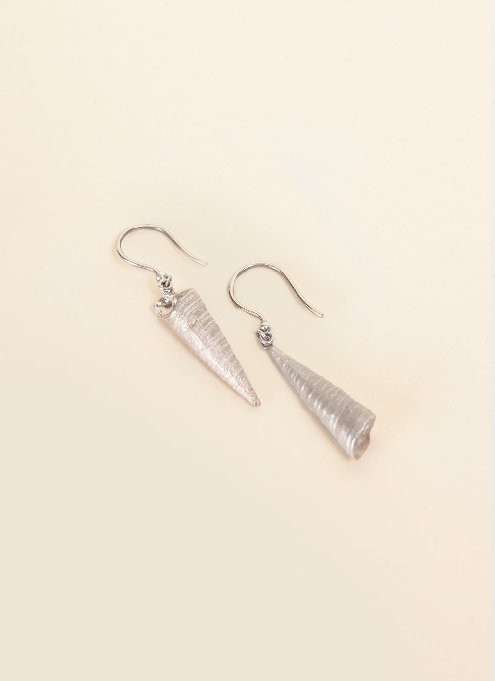 Mark Sokolich Sea Snail Earrings