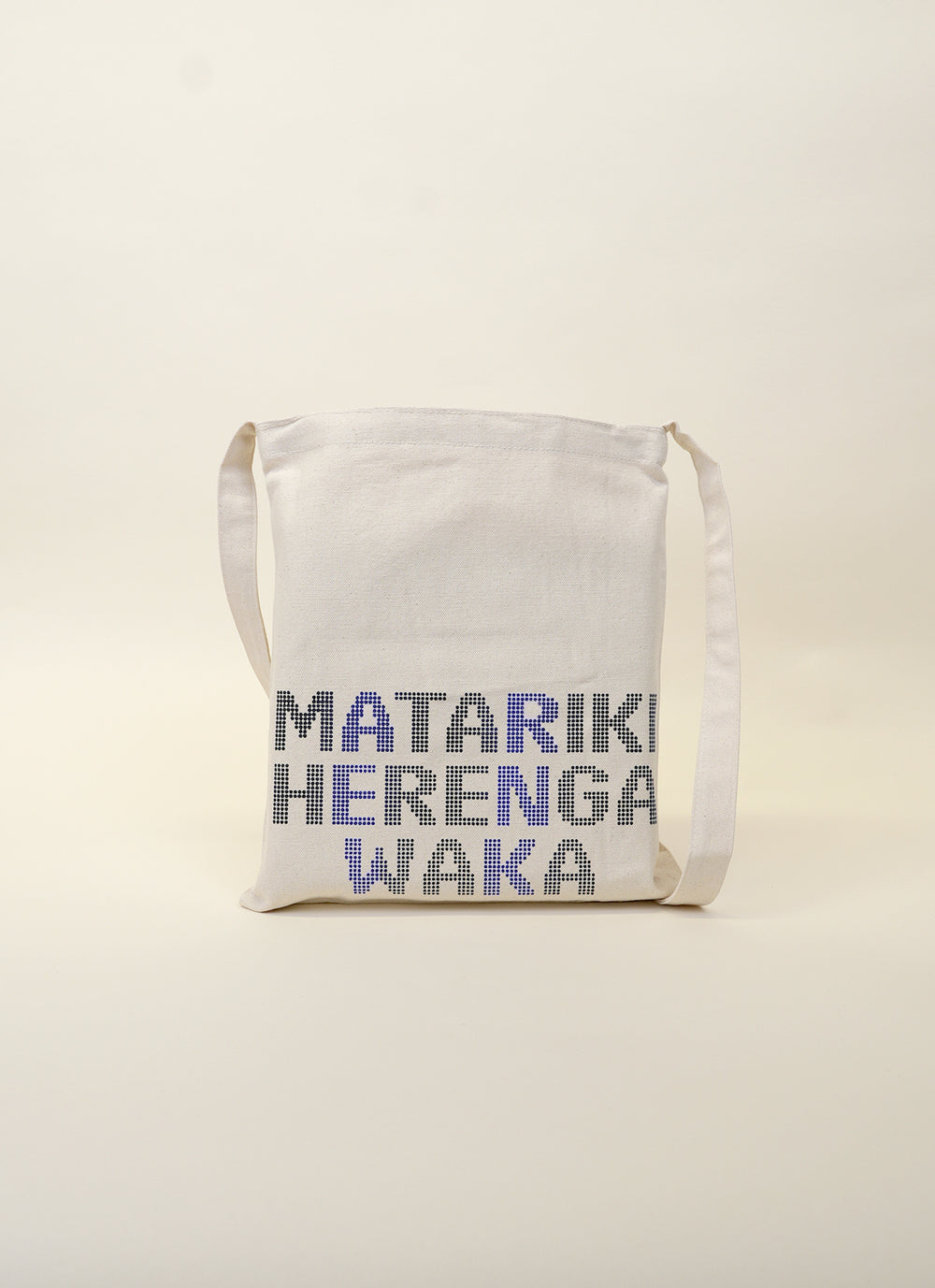 COSMOLOGIES 'Matariki Herenga Waka' Limited Edition Tote Bag