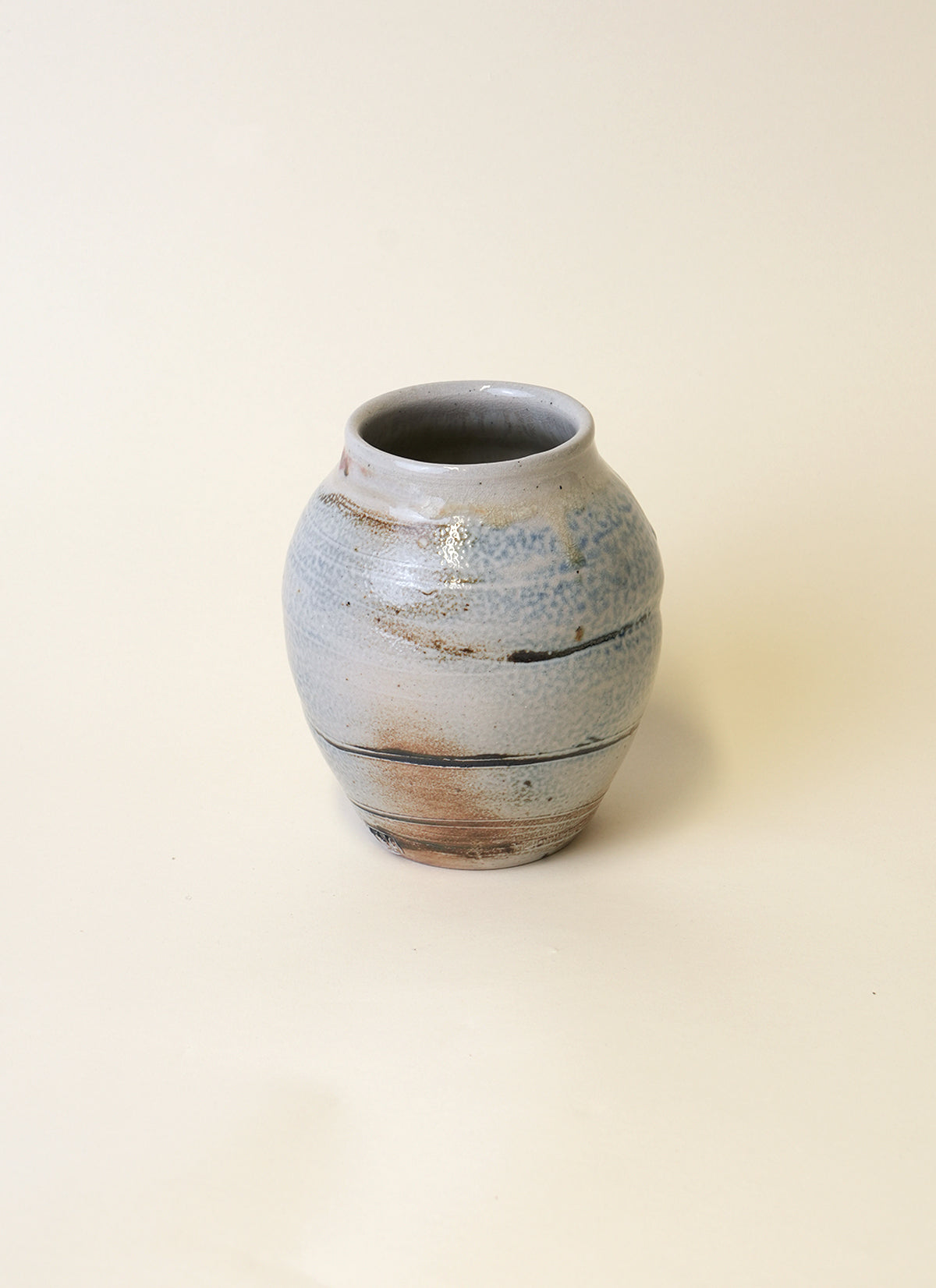 Melissa Mead Blue Vase