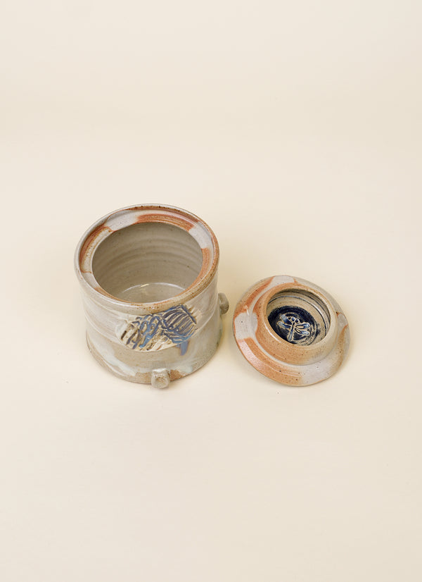 Melissa Mead Ceramic Jar