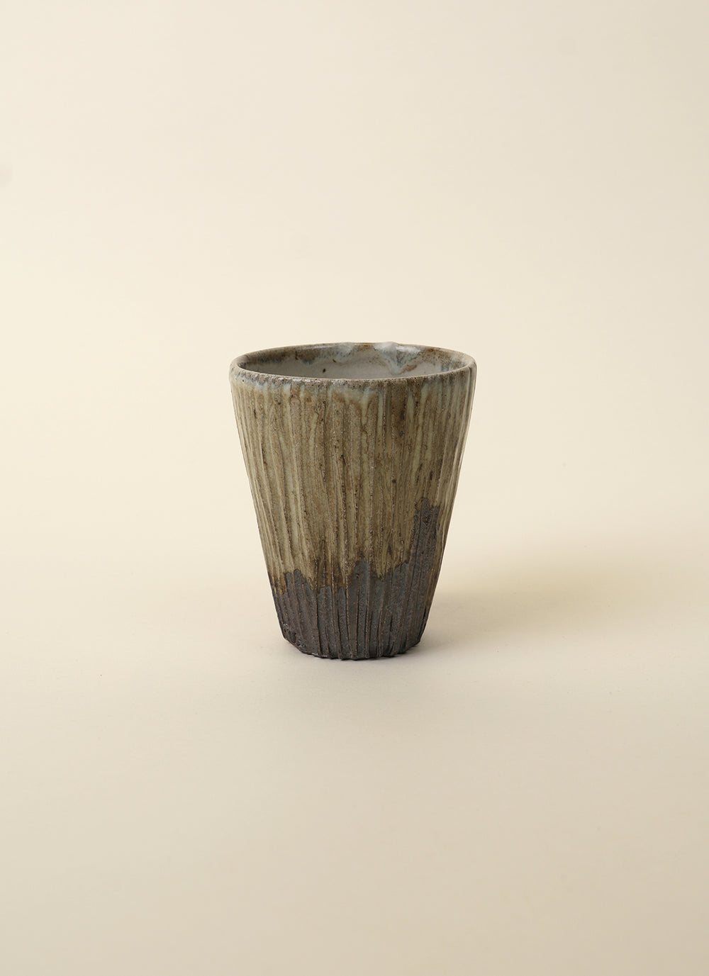 Melissa Mead Tall Dark Texture Tumbler