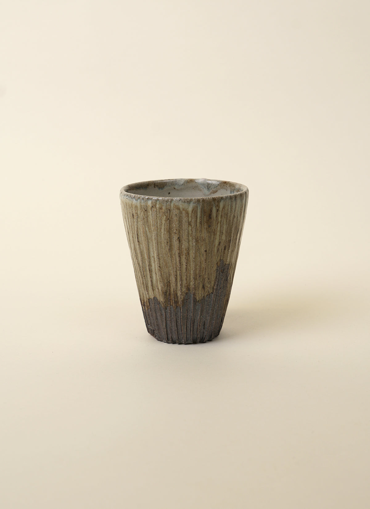 Melissa Mead Tall Dark Texture Tumbler