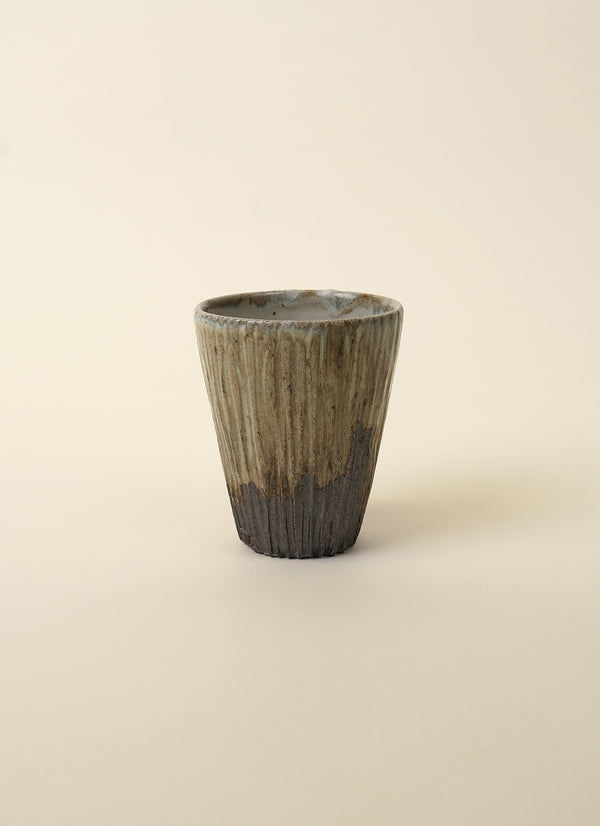 Melissa Mead Tall Dark Texture Tumbler
