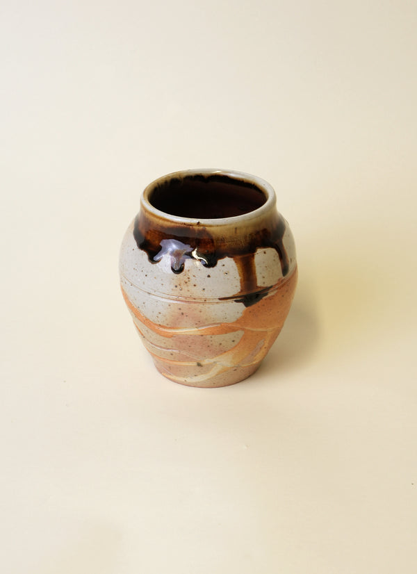 Melissa Mead Golden Vase