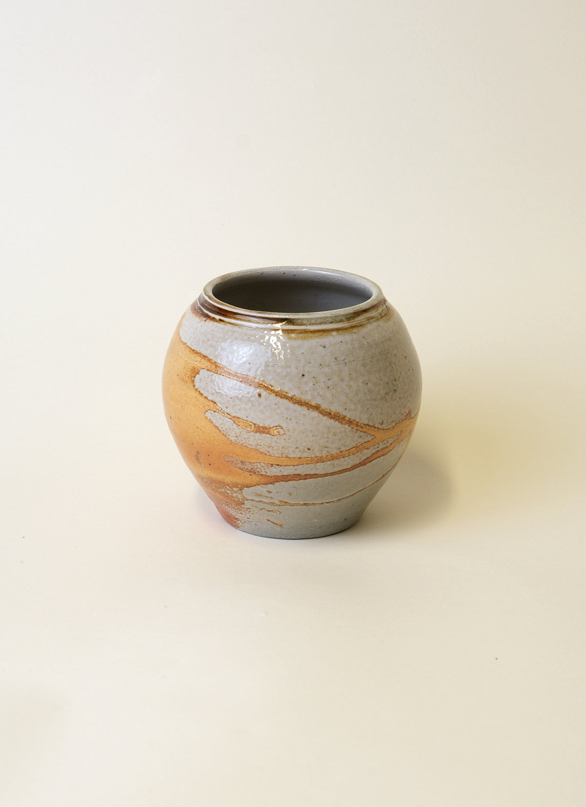 Melissa Mead Round Vase