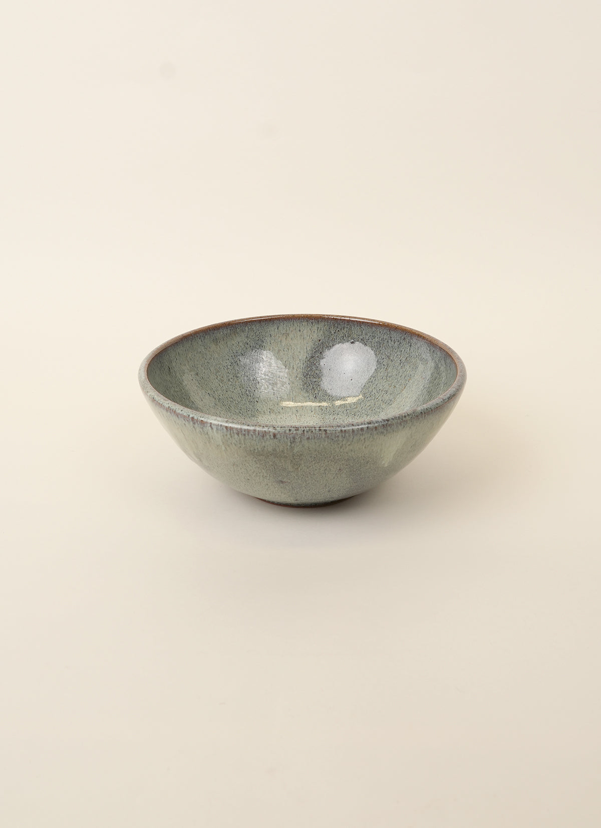 Melissa Mead Green Moss Pasta Bowl