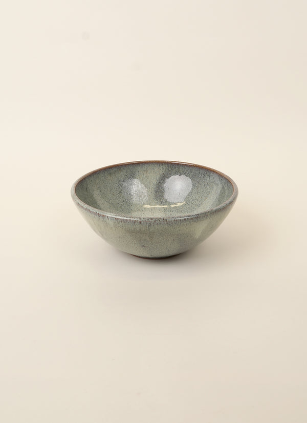 Melissa Mead Green Moss Pasta Bowl