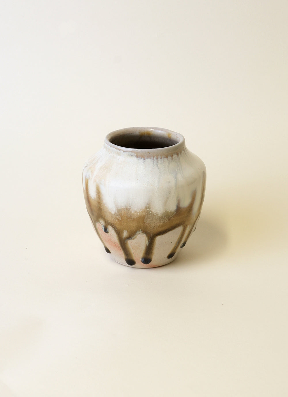 Melissa Mead Dripping Vase
