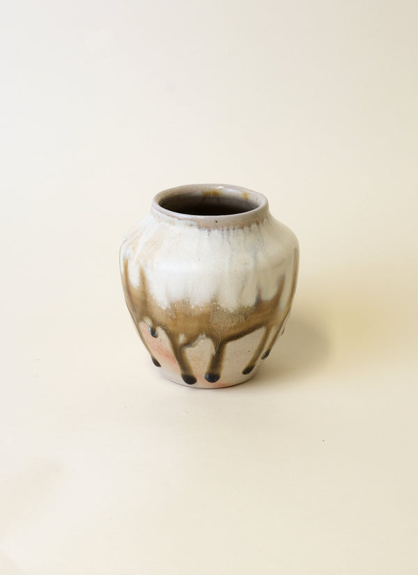 Melissa Mead Dripping Vase