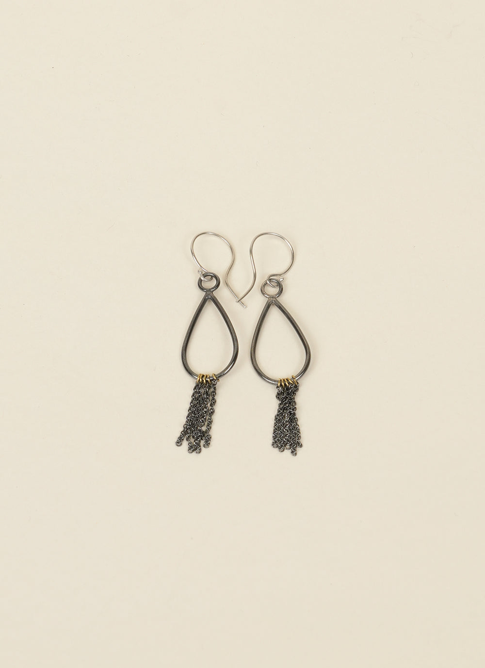 Michele Johnson Waterfall Earrings