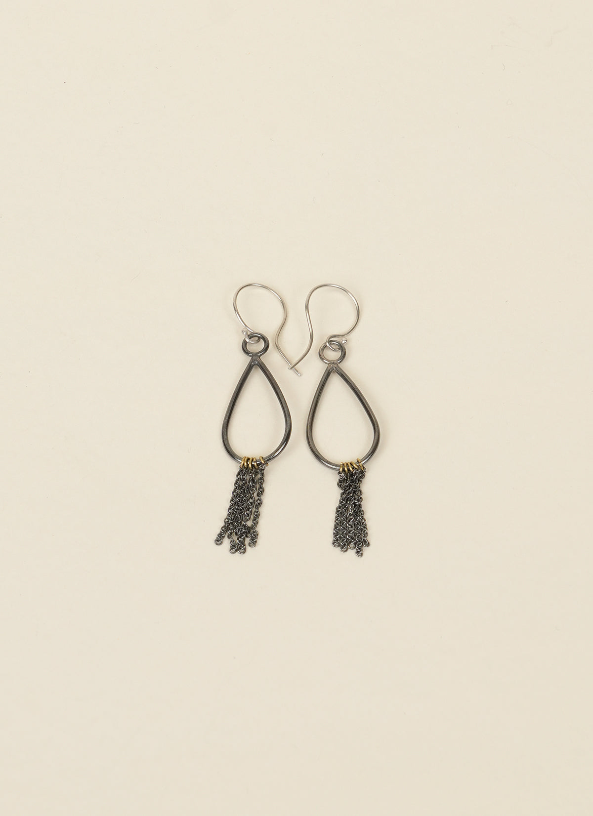 Michele Johnson Waterfall Earrings