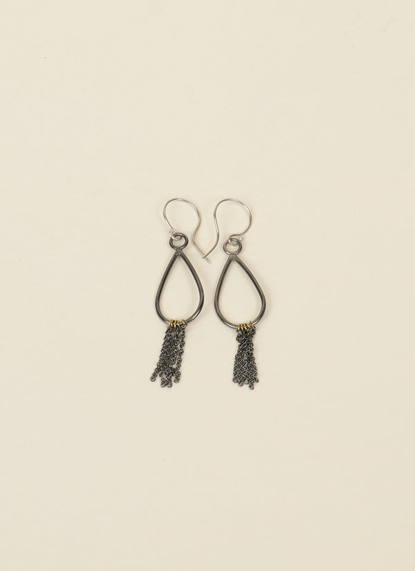 Michele Johnson Waterfall Earrings