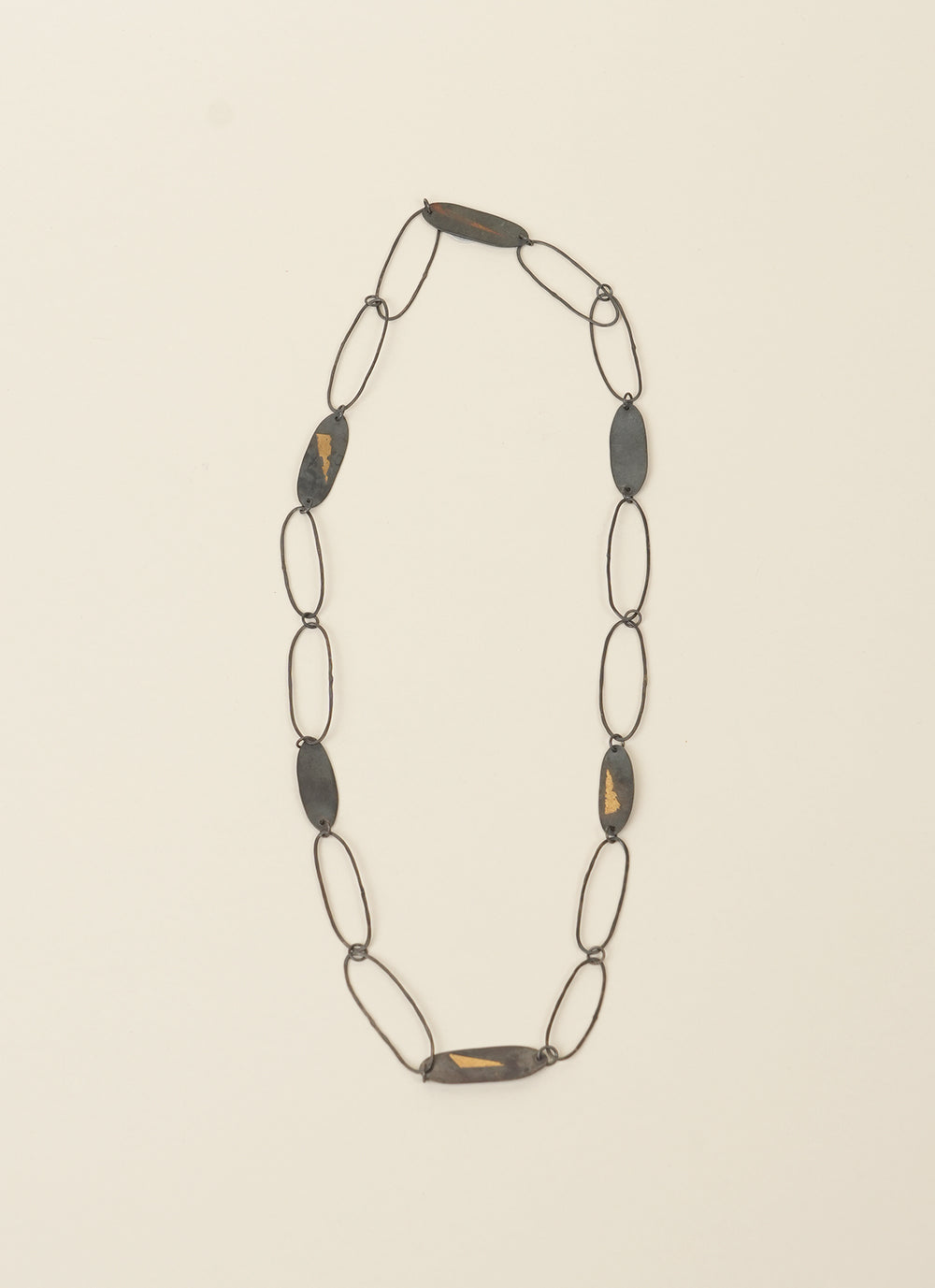 Michele Johnson Keum Boo Necklace