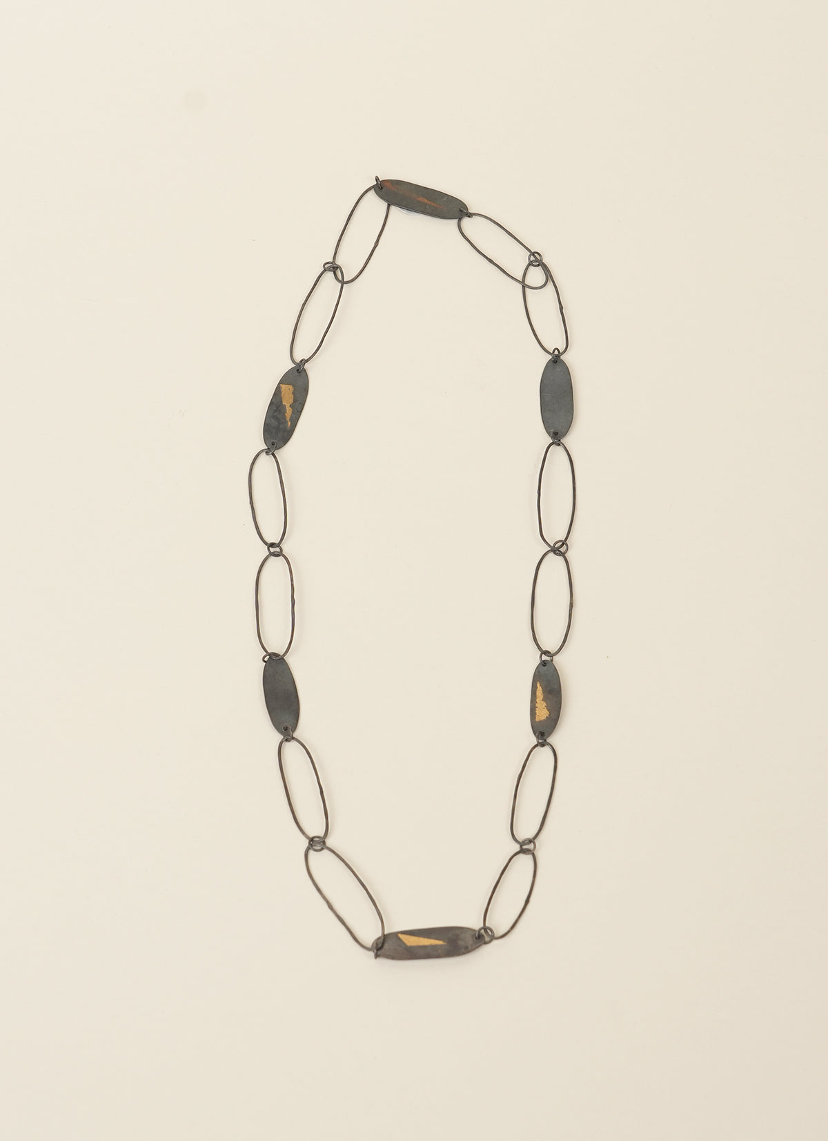 Michele Johnson Keum Boo Necklace
